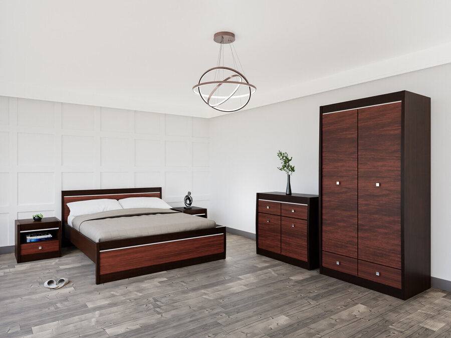 Collezione di mobili Loretri