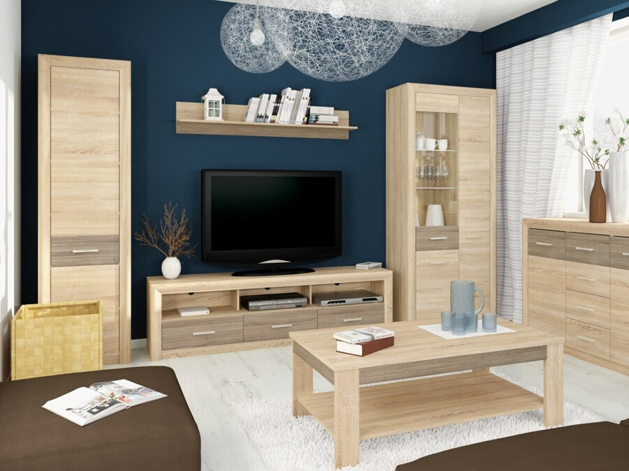 Collezione di mobili Tivmori