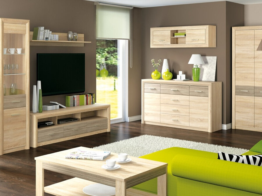 Collezione di mobili Tivmori