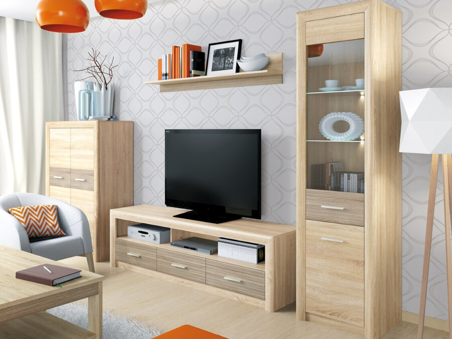 Collezione di mobili Tivmori