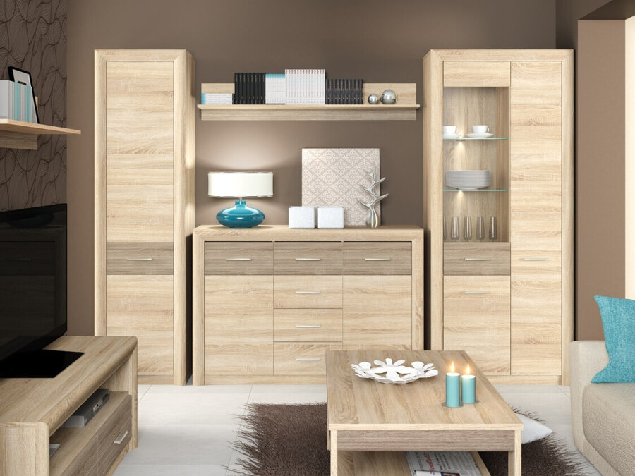 Collezione di mobili Tivmori