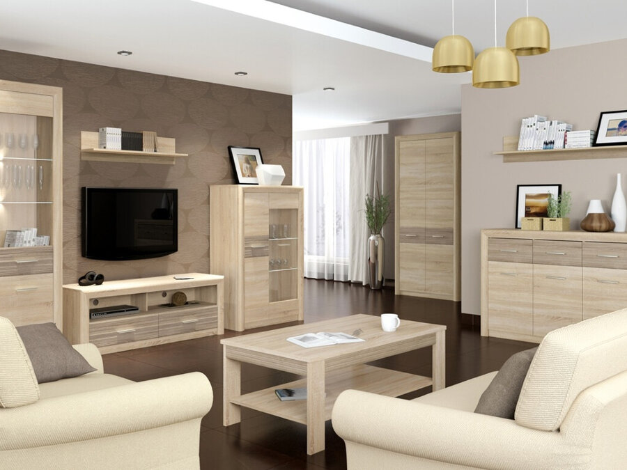 Collezione di mobili Tivmori