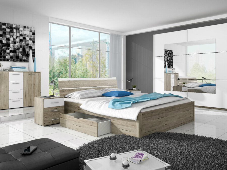 Collezione di mobili Melvele