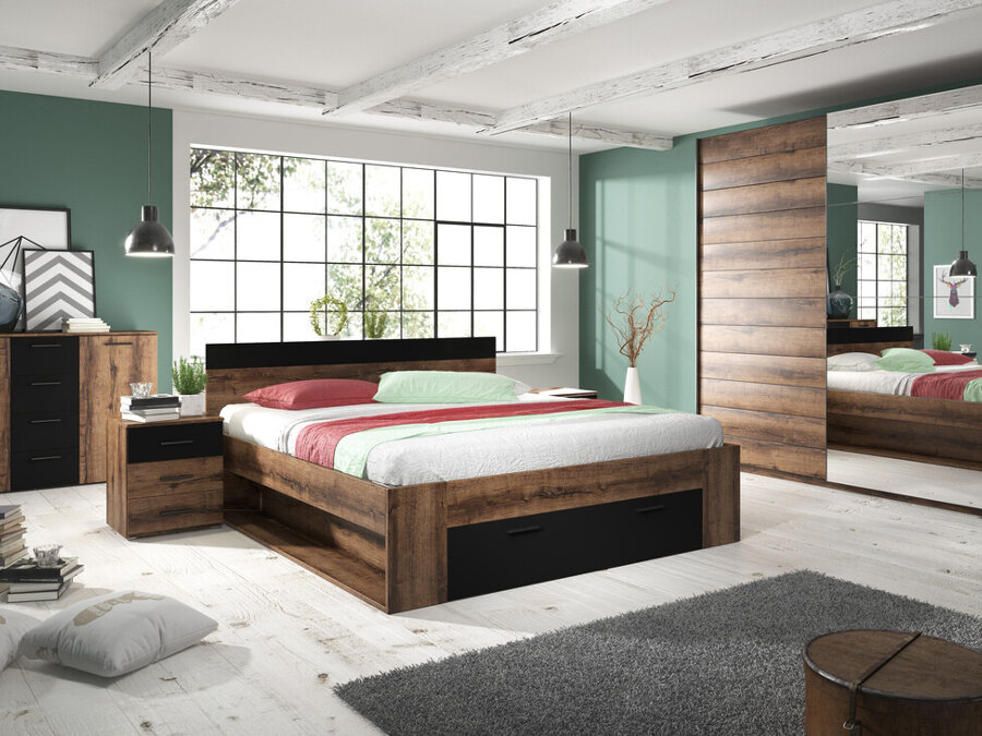 Collezione di mobili Melvele