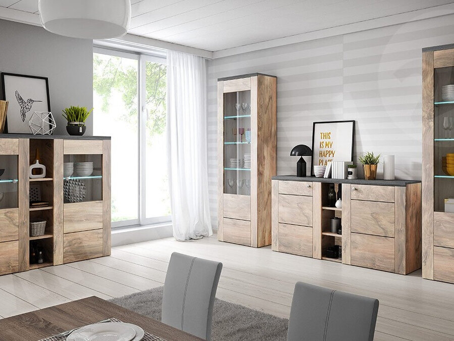 Collezione di mobili Salelbo