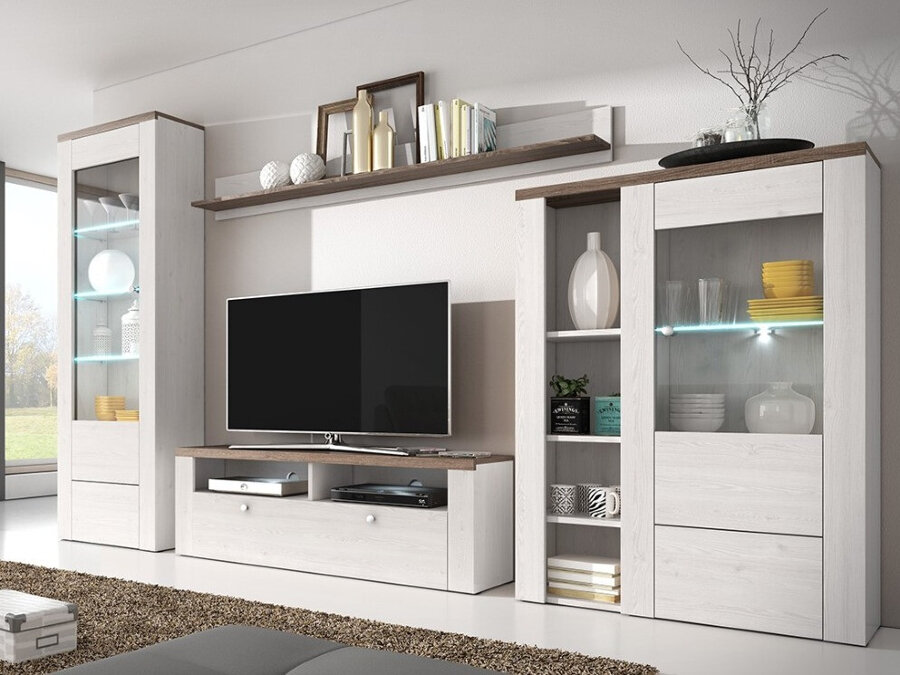 Collezione di mobili Salelbo