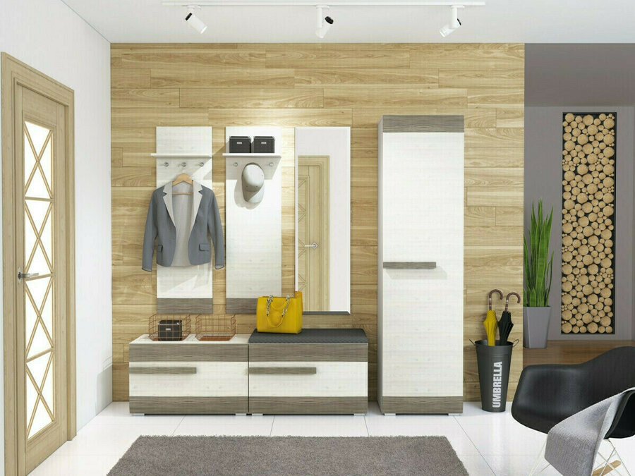 Collezione di mobili Alcala