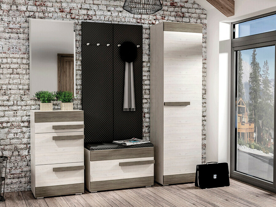 Collezione di mobili Alcala