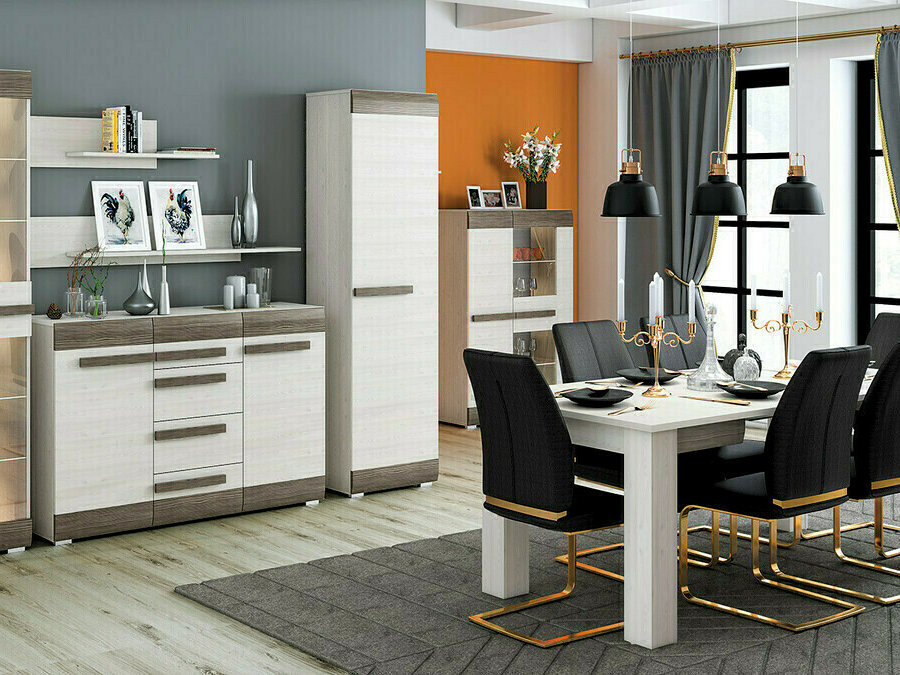 Collezione di mobili Alcala