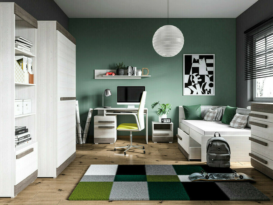 Collezione di mobili Alcala