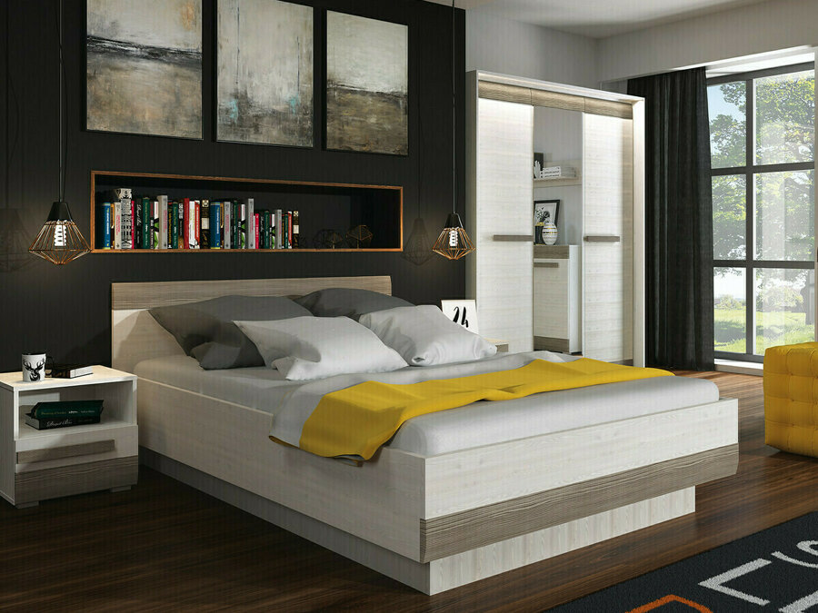 Collezione di mobili Alcala