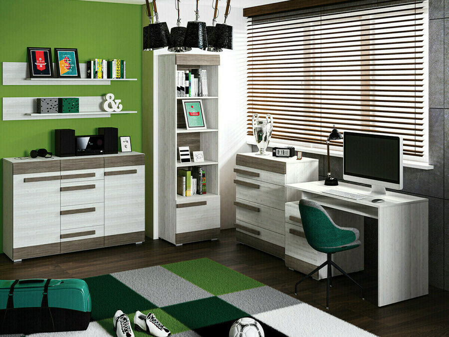 Collezione di mobili Alcala