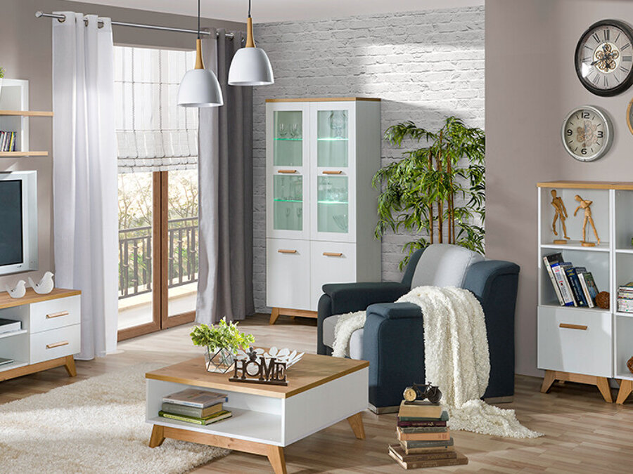 Collezione di mobili Sorvera