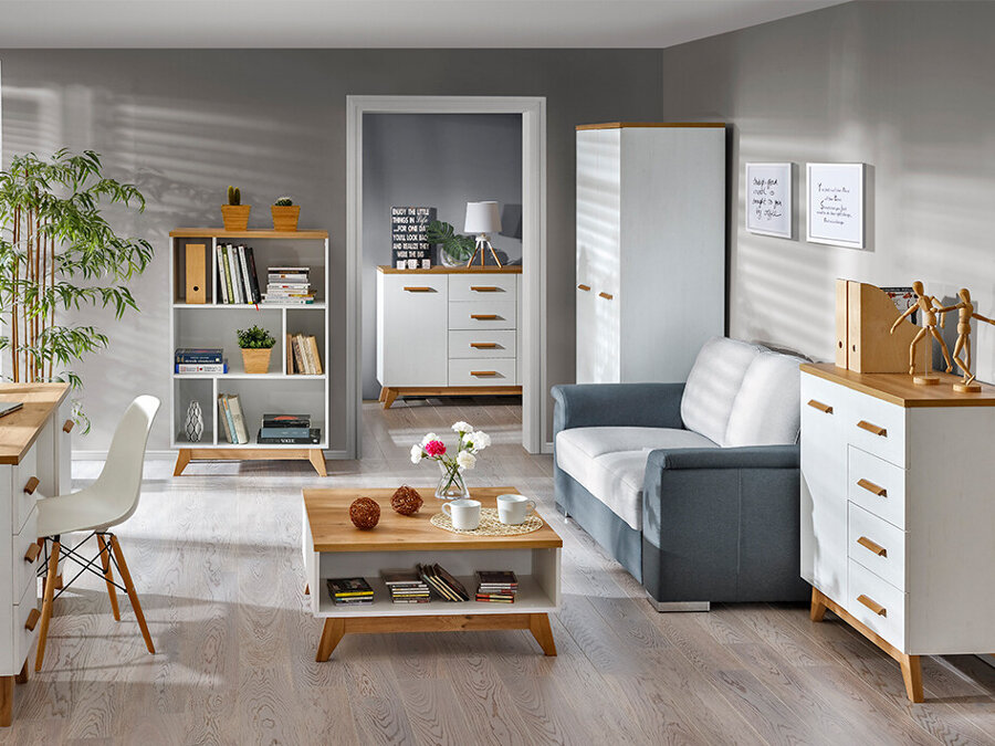 Collezione di mobili Sorvera