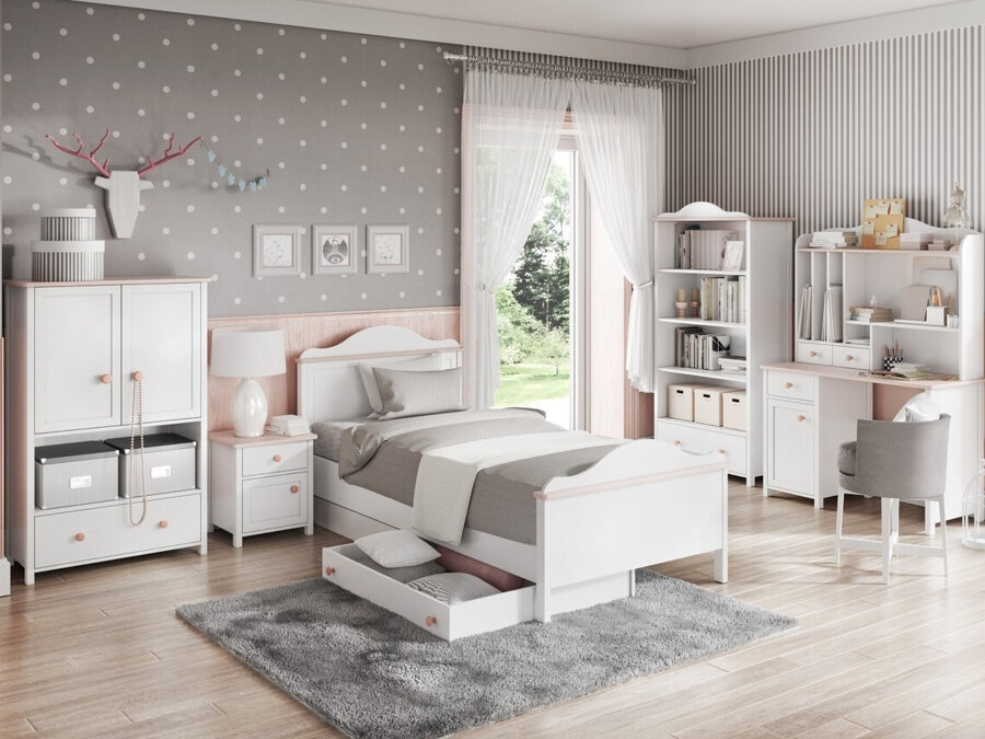 Collezione di mobili Elblive