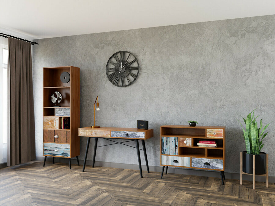 Collezione di mobili Evarmori