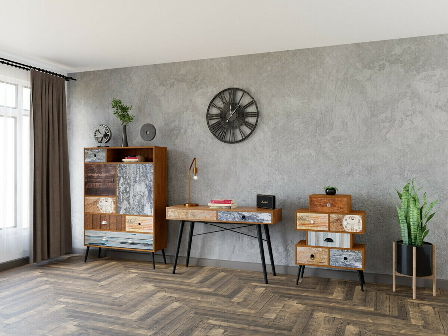 Collezione di mobili Evarmori