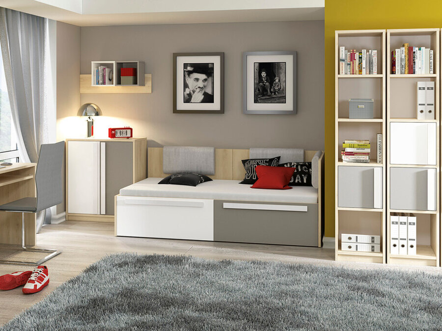 Collezione di mobili Tivruve