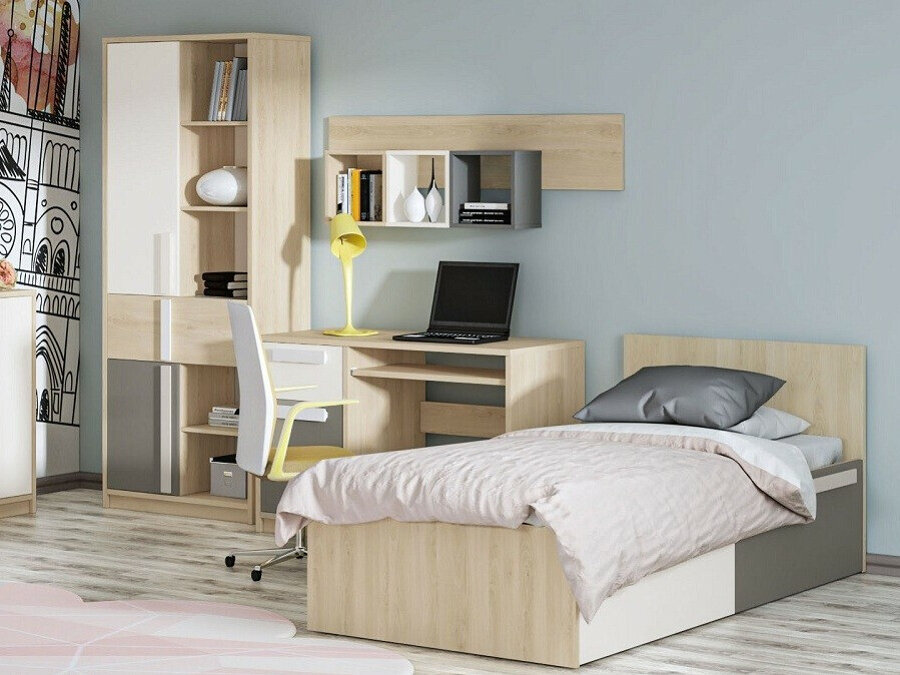 Collezione di mobili Tivruve