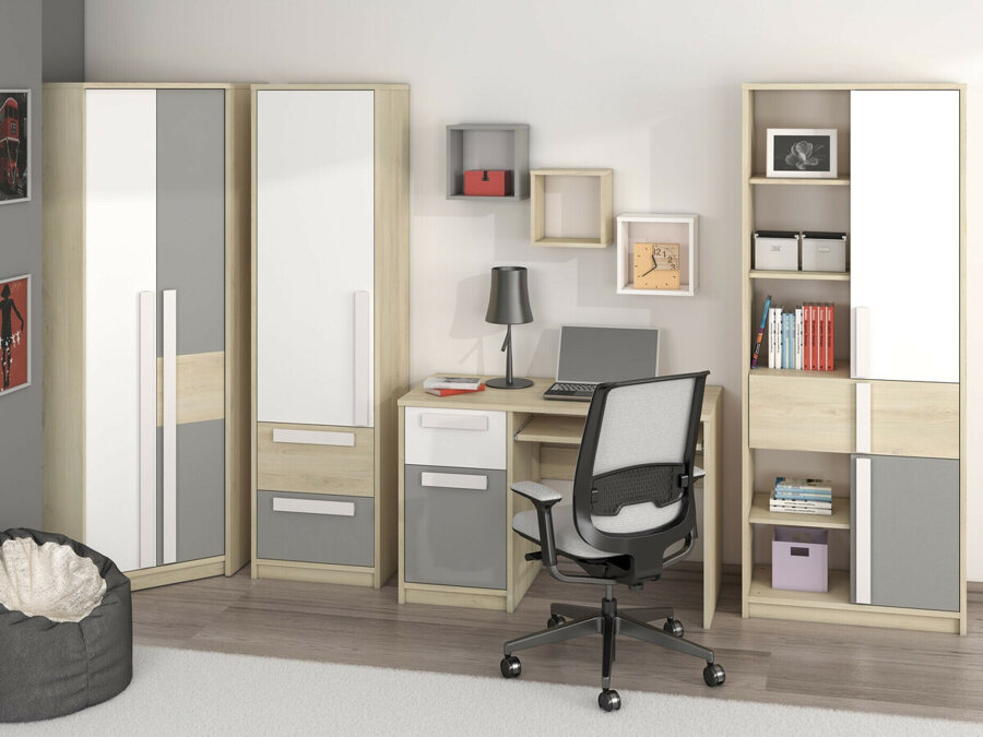 Collezione di mobili Tivruve