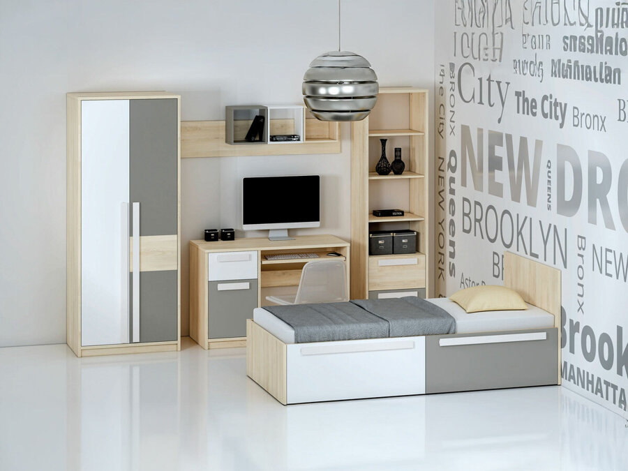 Collezione di mobili Tivruve