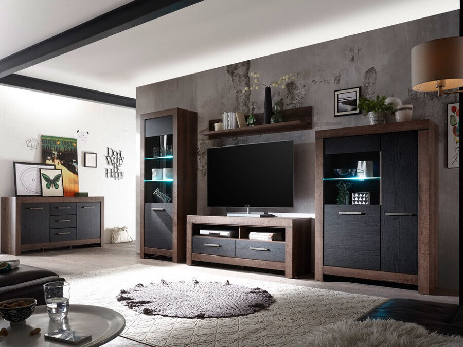 Collezione di mobili Dunfelu