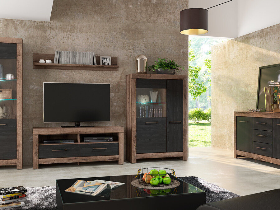 Collezione di mobili Dunfelu