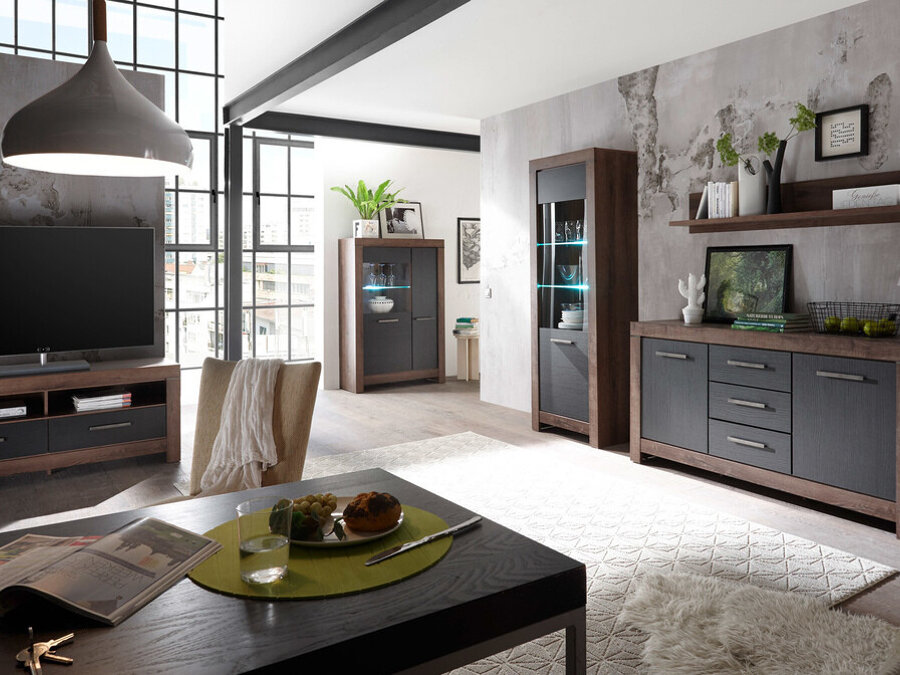 Collezione di mobili Dunfelu