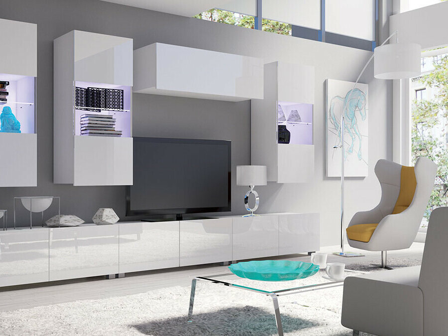 Collezione di mobili Tivdalu