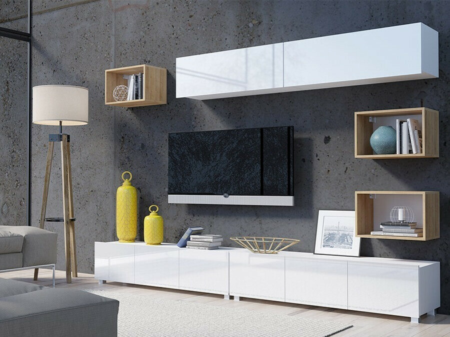 Collezione di mobili Tivdalu