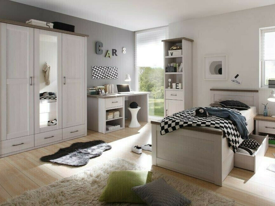Collezione di mobili Elblore