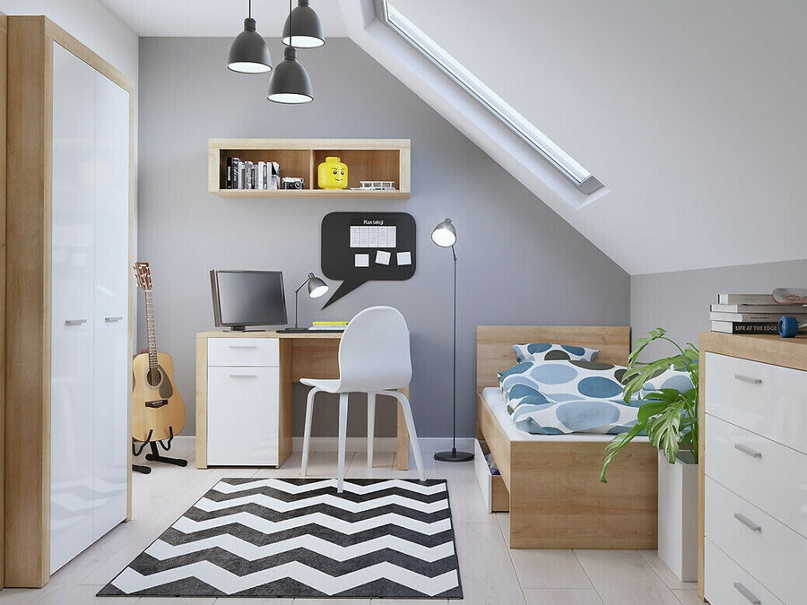 Collezione di mobili Sonali