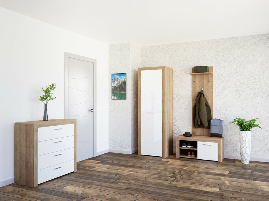 Collezione di mobili Sonali