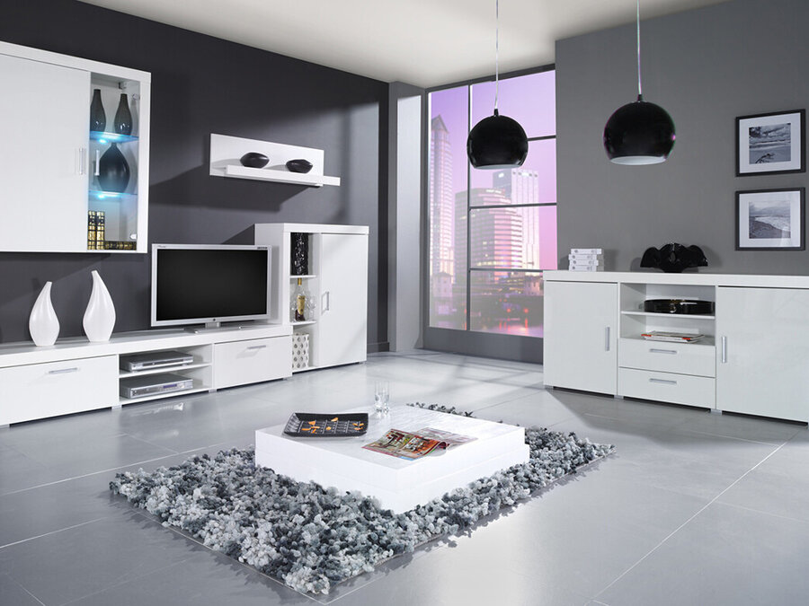 Collezione di mobili Odebeli