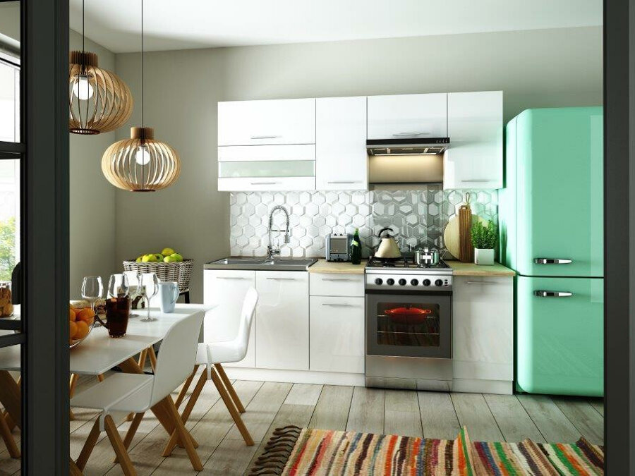 Collezione cucina Tiffa