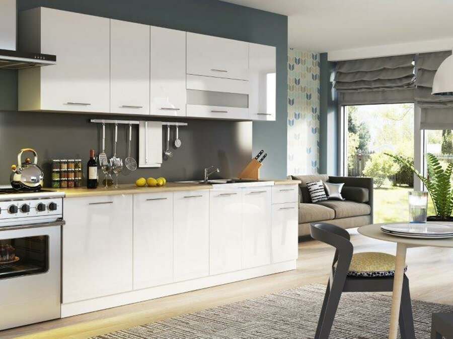 Collezione cucina Tiffa