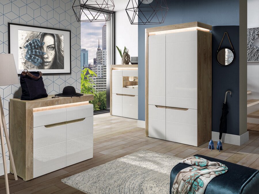 Collezione di mobili Revelmi