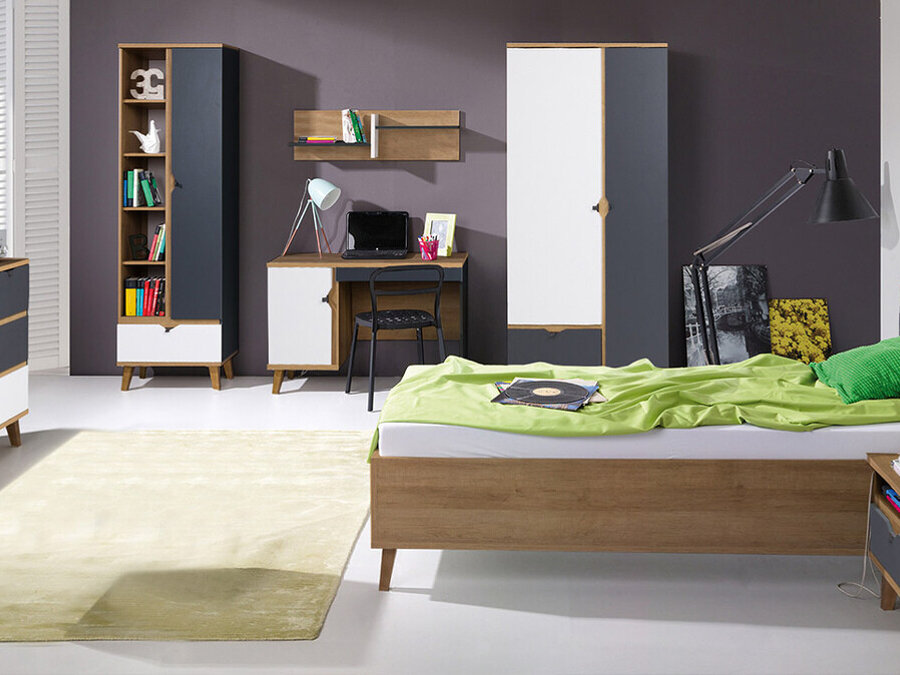 Collezione di mobili Etrmoru