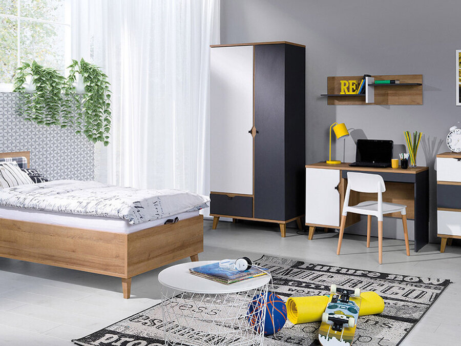 Collezione di mobili Etrmoru