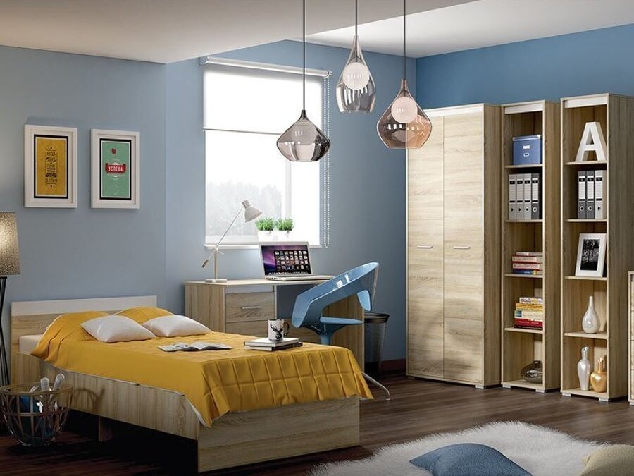 Collezione di mobili Calvere