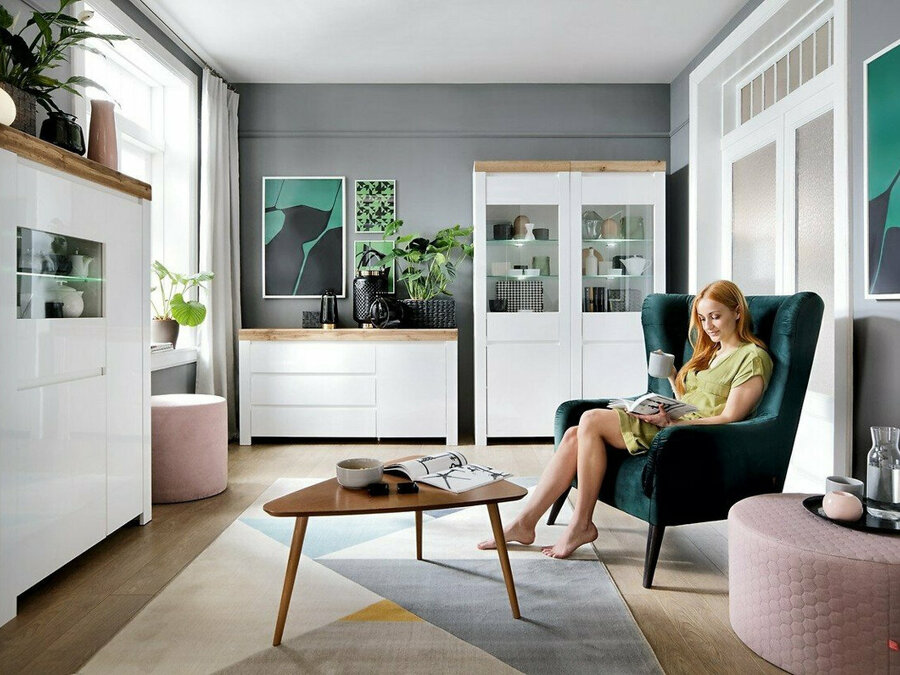 Collezione di mobili Sonsoru