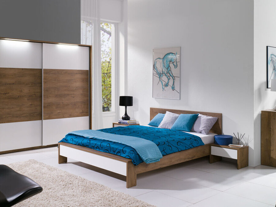 Collezione di mobili Lomala