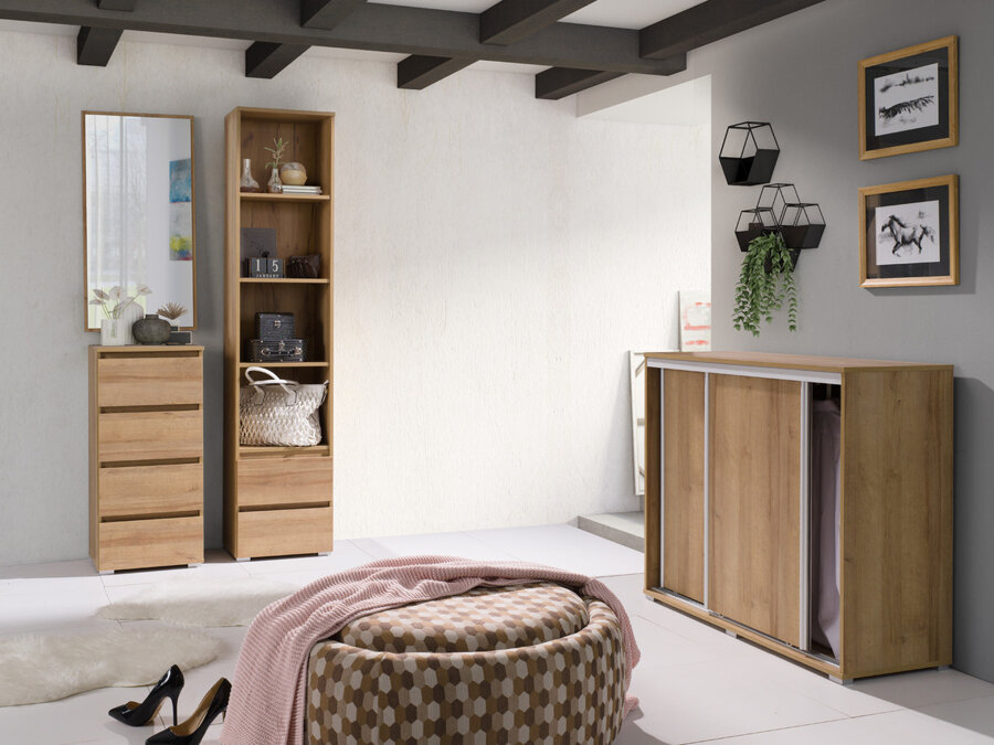 Collezione di mobili Cirdora