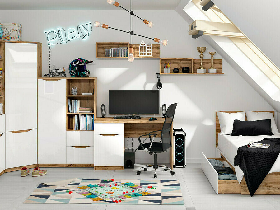 Collezione di mobili Avifera