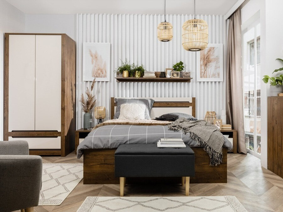 Collezione di mobili Ophevaru