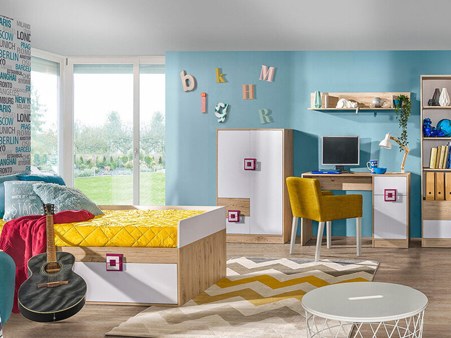 Collezione di mobili Balvire