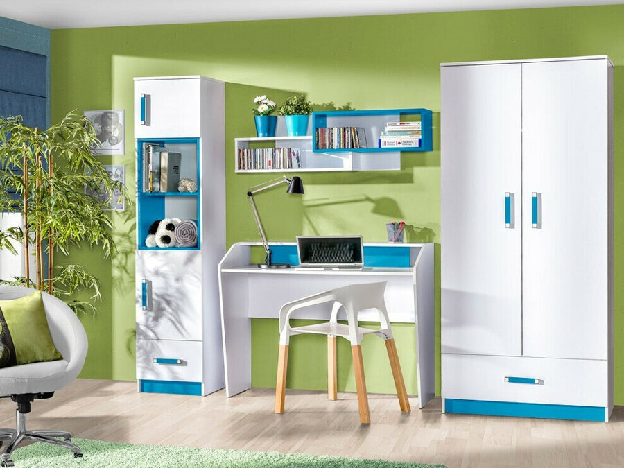 Collezione di mobili Lorlare