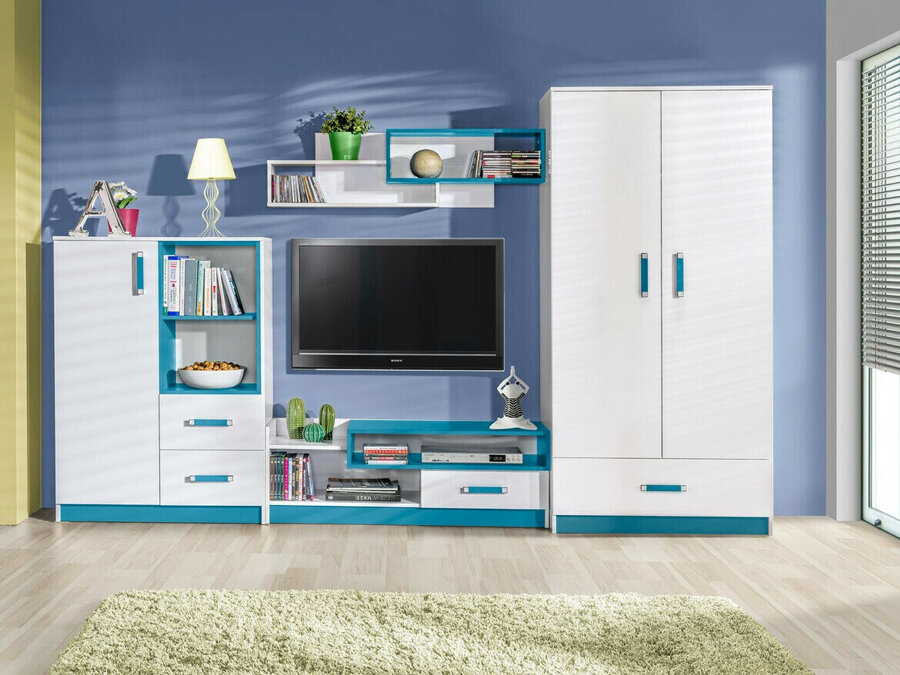 Collezione di mobili Lorlare