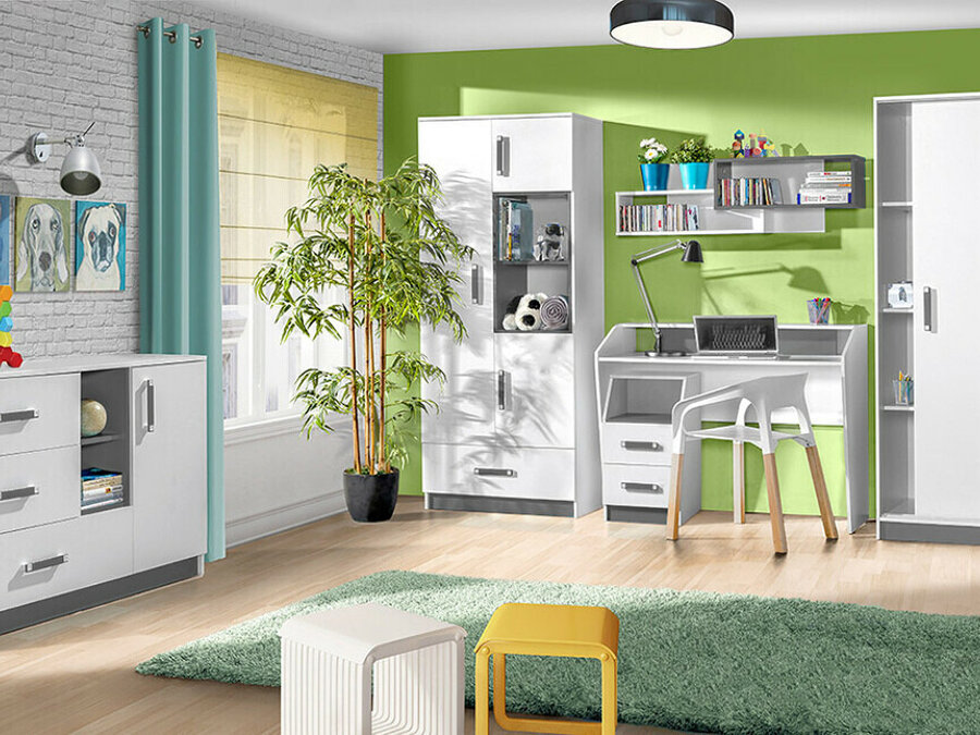 Collezione di mobili Lorlare