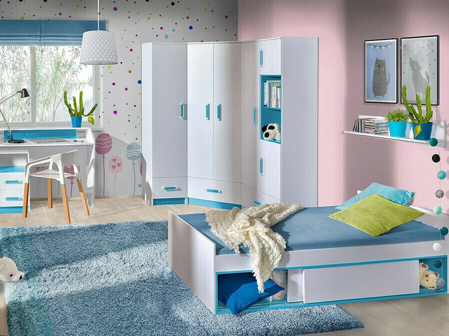 Collezione di mobili Lorlare